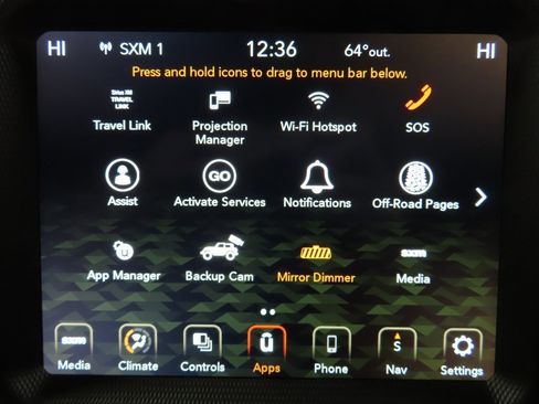 Used 2022 Jeep Wrangler Unlimited Sahara w/ LED Lighting Group image 19