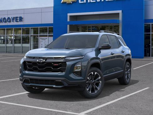 New 2026 Chevrolet Equinox RS image 30