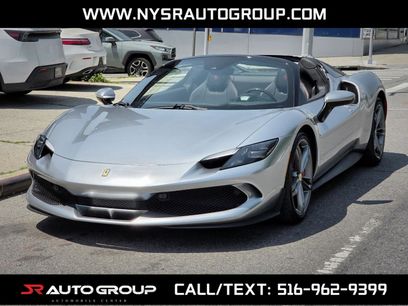 Used 2024 Ferrari 296 GTS