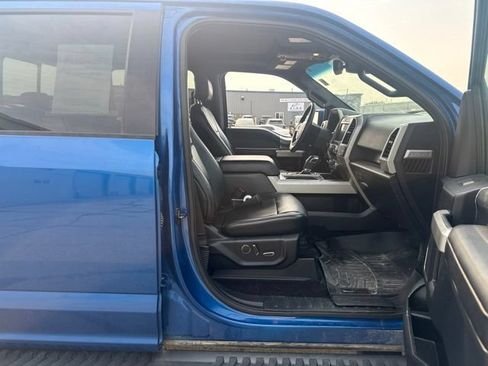 Used 2017 Ford F150 Lariat w/ Equipment Group 502A Luxury AWD/4WD image 19