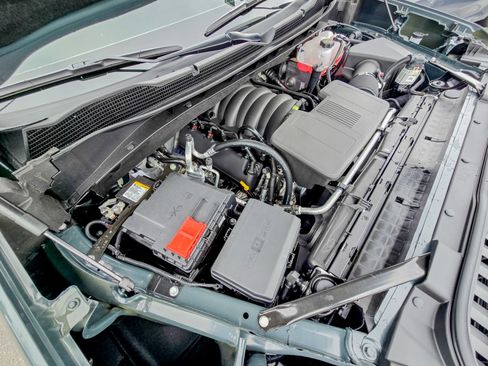 Used 2026 Chevrolet Silverado 1500 LT Trail Boss w/ Convenience Package II image 52