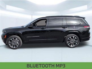 Certified 2025 Jeep Grand Cherokee L Overland w/ Luxury Tech Group IV AWD/4WD video 2