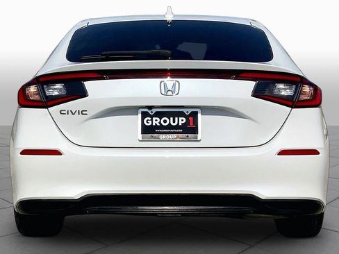 Used 2024 Honda Civic LX image 5