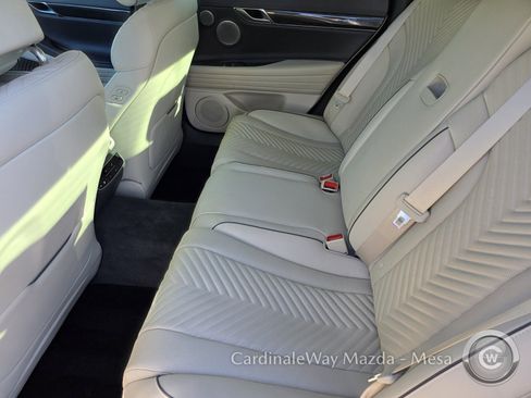 Used 2023 Genesis G80 3.5T Sport image 27