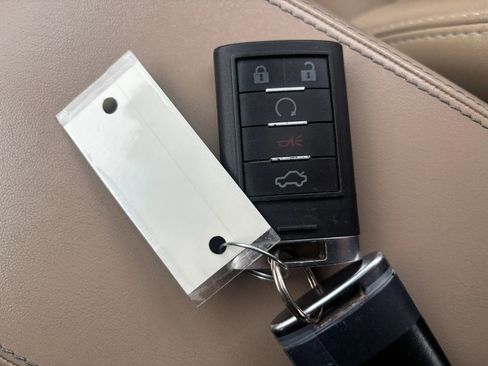 Used 2013 Cadillac CTS Premium image 28