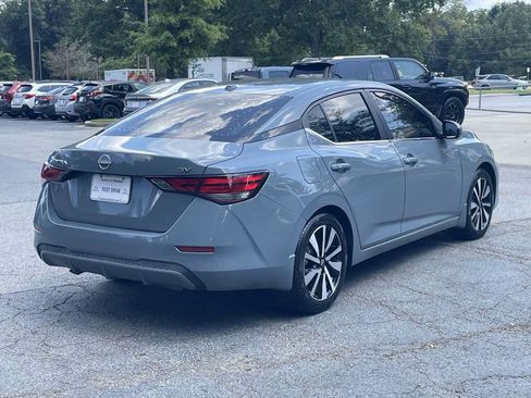 Used 2024 Nissan Sentra SV w/ SV Premium Package FWD image 4