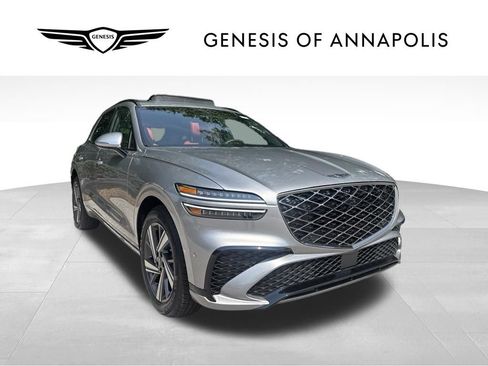 New 2026 Genesis GV70 3.5T Sport Advanced AWD/4WD image 1