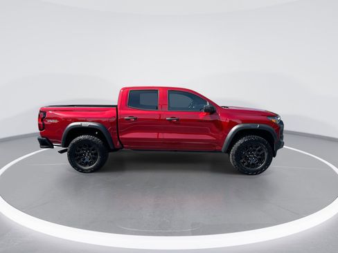Certified 2025 Chevrolet Colorado Trail Boss AWD/4WD image 10