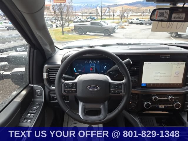 New 2026 Ford F350 Lariat w/ Black Appearance Package AWD/4WD image 52