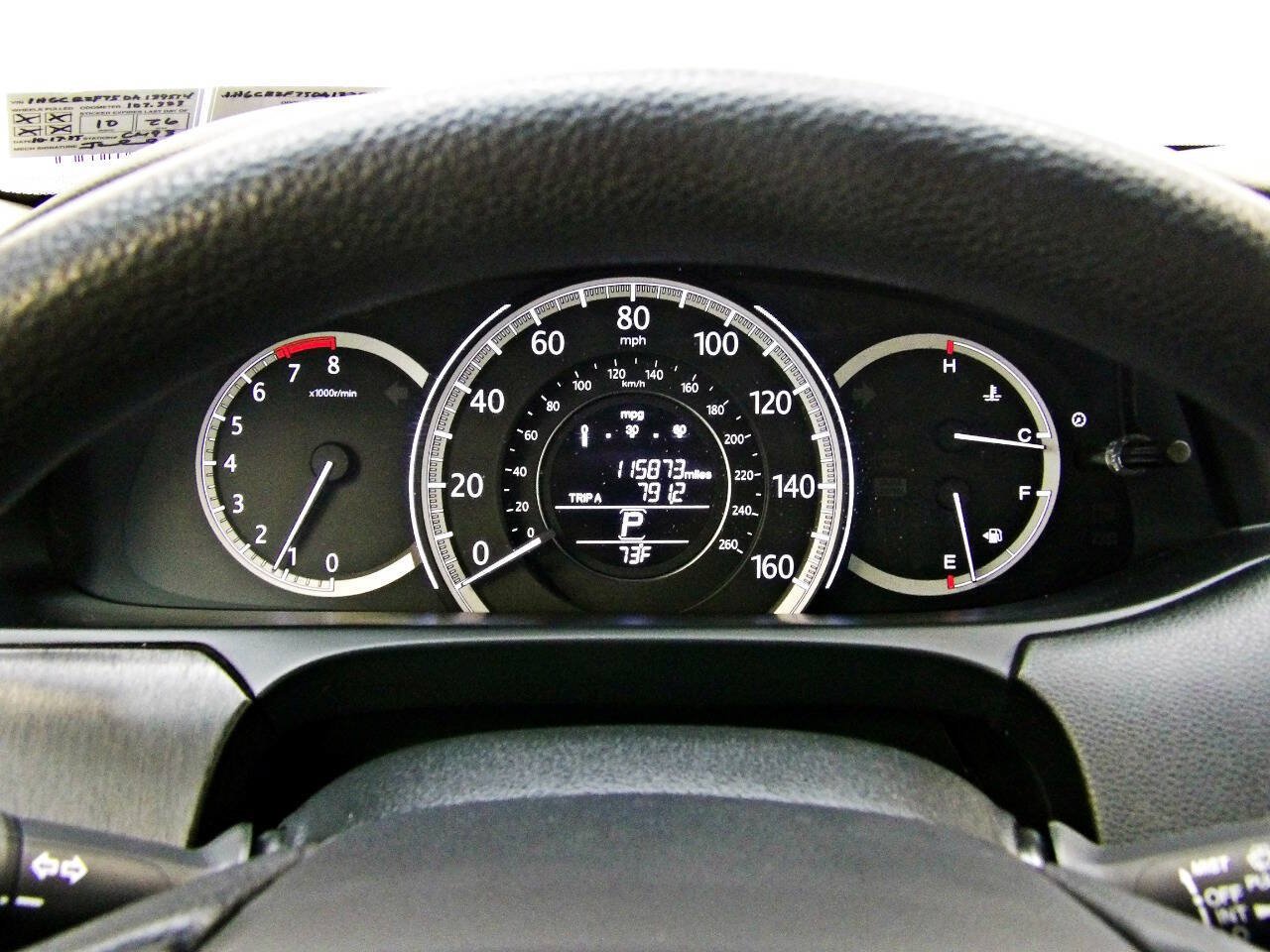 Used 2013 Honda Accord EX image 15