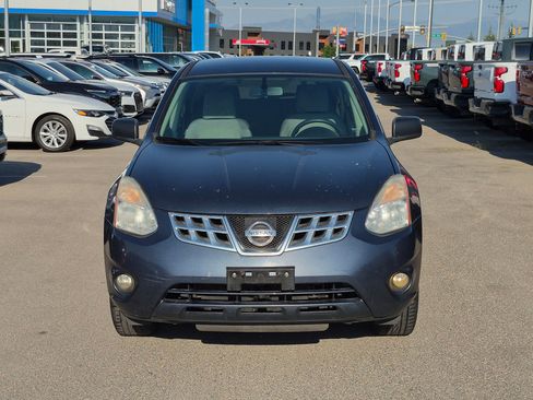 Used 2012 Nissan Rogue S w/ Special Edition Pkg AWD/4WD image 9
