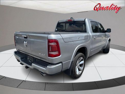 Used 2022 RAM 1500 Limited w/ Bed Utility Group AWD/4WD image 3