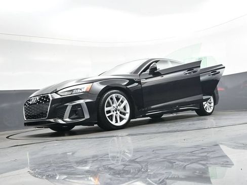 Used 2023 Audi A5 2.0T Premium Plus w/ Premium Plus AWD/4WD image 43