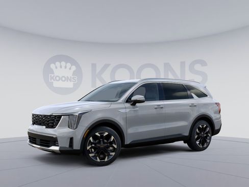 New 2026 Kia Sorento EX image 4