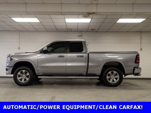 Used 2019 RAM 1500 Laramie image 3