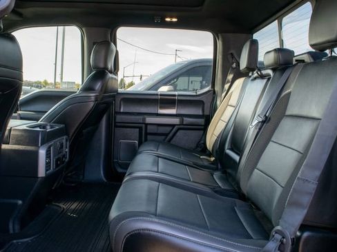 Used 2019 Ford F150 Raptor w/ Equipment Group 802A Luxury image 19