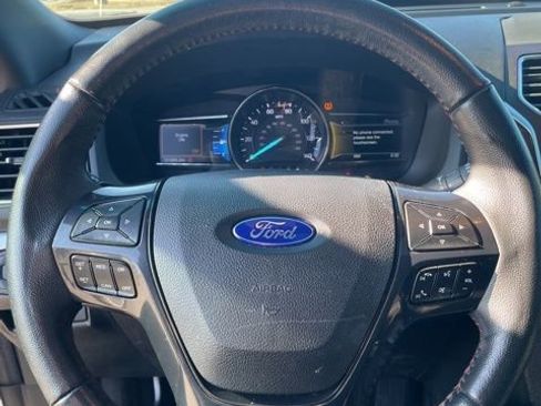 Used 2017 Ford Explorer Sport w/ Equipment Group 401A image 23