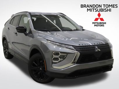 New 2026 Mitsubishi Eclipse Cross AWD