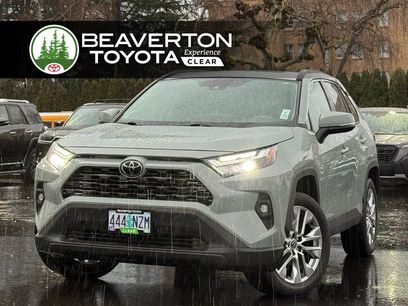 Certified 2023 Toyota RAV4 XLE Premium
