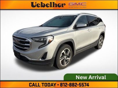 Used 2020 GMC Terrain SLT w/ Preferred Package