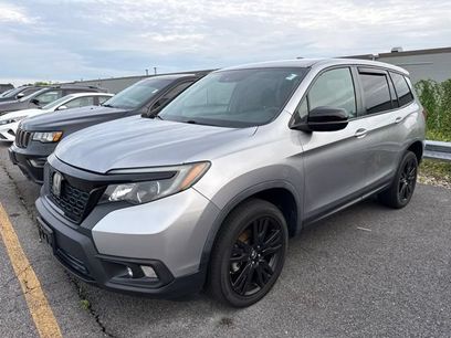 Used 2019 Honda Passport Sport