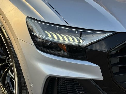 Used 2021 Audi SQ8 Prestige image 3