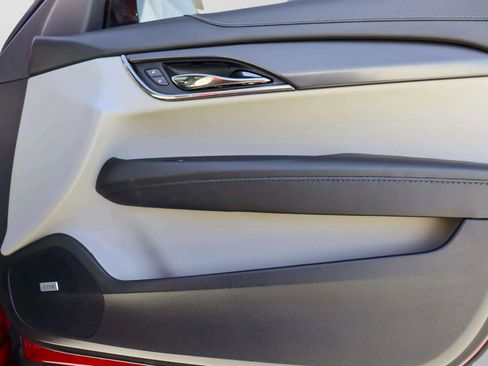 Used 2018 Cadillac ATS 2.0T AWD Sedan image 31