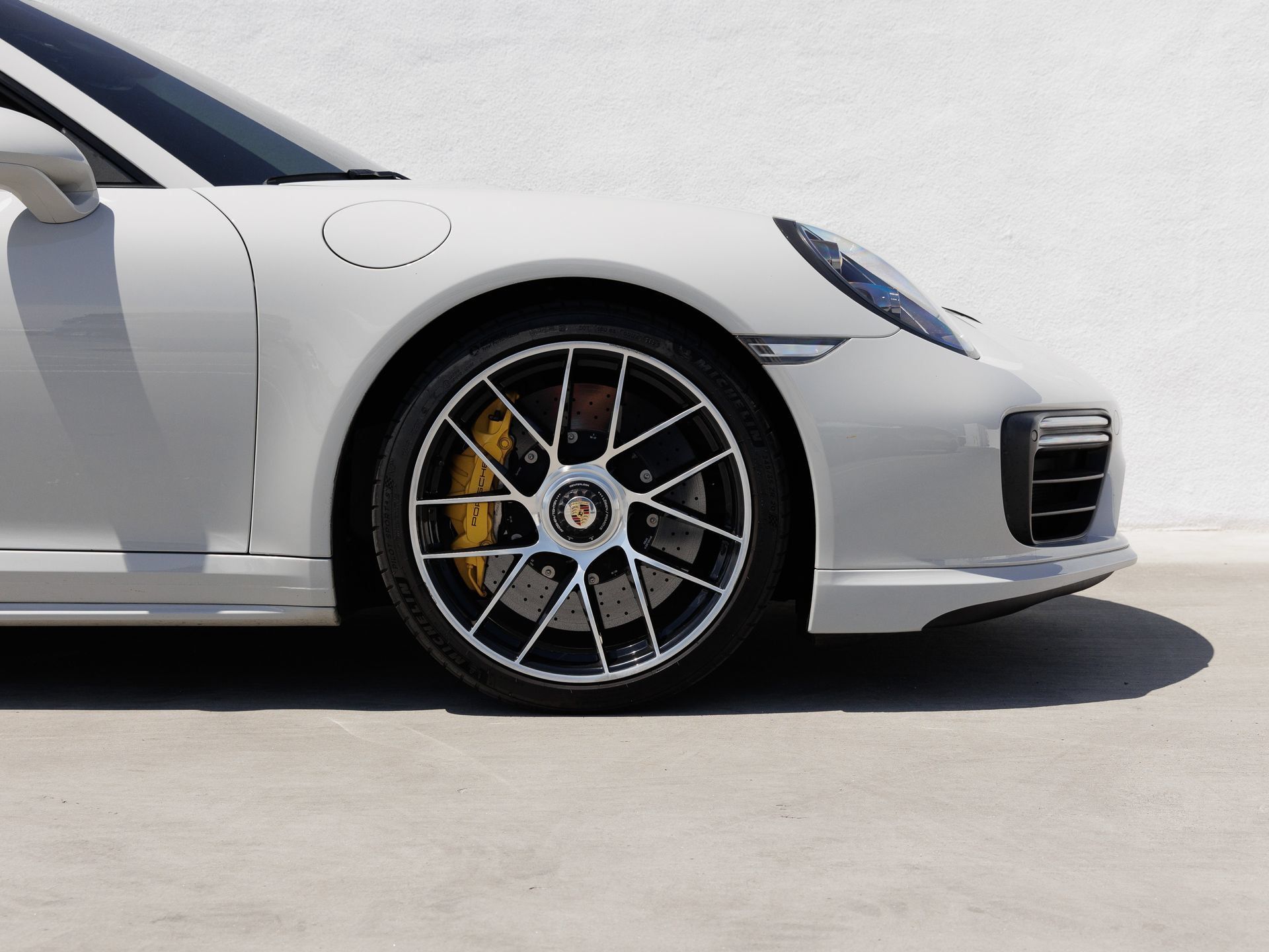 Certified 2019 Porsche 911 Turbo S AWD/4WD image 11