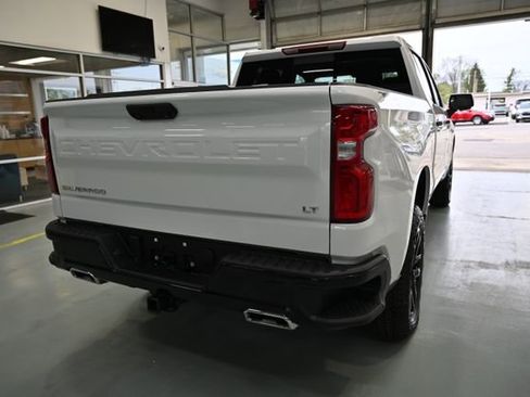 New 2026 Chevrolet Silverado 1500 LT Trail Boss AWD/4WD image 5