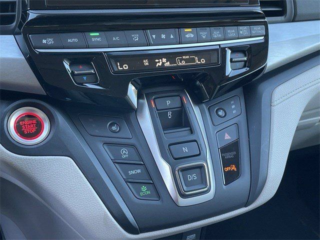 New 2026 Honda Odyssey EX-L image 17