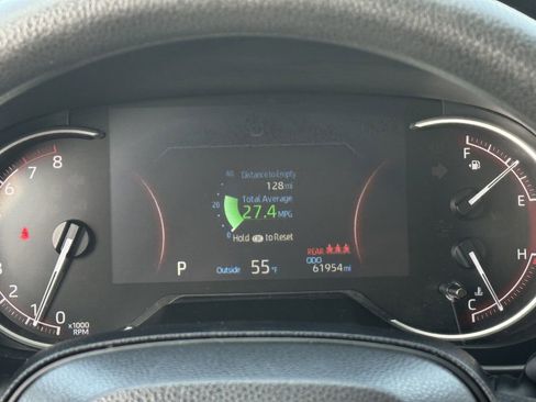 Used 2024 Toyota RAV4 LE image 16