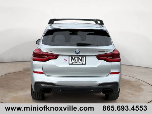 Used 2018 BMW X3 M40i w/ Premium Package image 4