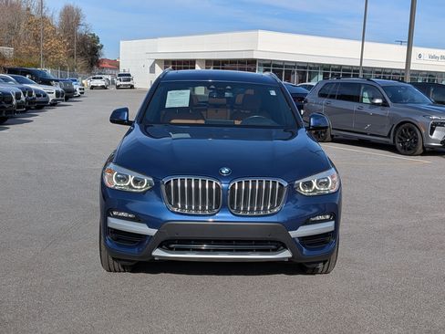 Used 2020 BMW X3 sDrive30i w/ Premium Package image 8