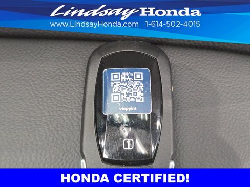 Certified 2026 Honda CR-V Sport Touring image 24