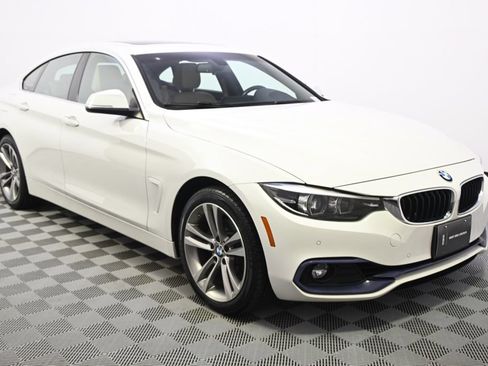 Used 2019 BMW 430i Gran Coupe xDrive w/ Convenience Package AWD/4WD image 8