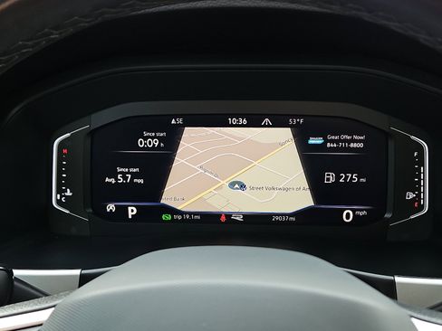 Certified 2023 Volkswagen Atlas SEL Premium image 19