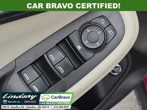 Certified 2020 Buick Encore GX Essence w/ Experience Buick Package image 24