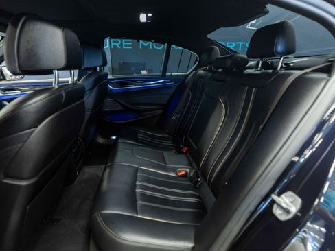Used 2019 BMW M550i xDrive AWD/4WD image 11