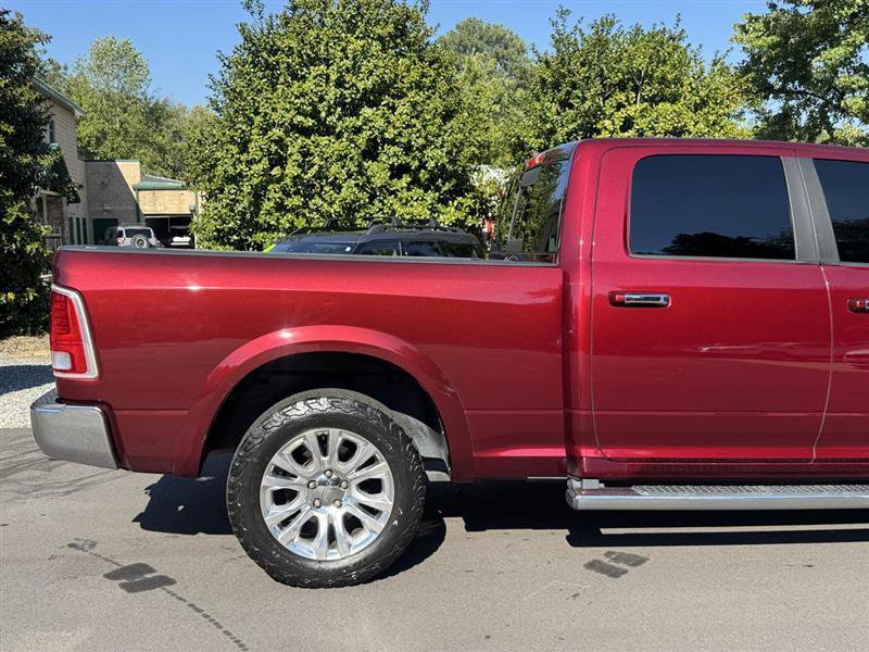 Used 2016 RAM 1500 Laramie Longhorn w/ Convenience Group AWD/4WD image 8