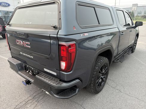 Used 2021 GMC Sierra 1500 Elevation w/ Preferred Package AWD/4WD image 3