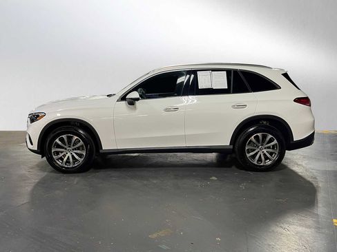 Certified 2025 Mercedes-Benz GLC 300 4MATIC image 6