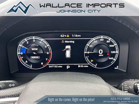 Used 2023 Mitsubishi Outlander SE Black Edition AWD/4WD image 35