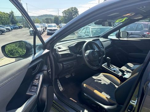 Certified 2025 Subaru Crosstrek 2.5i Sport AWD/4WD image 22