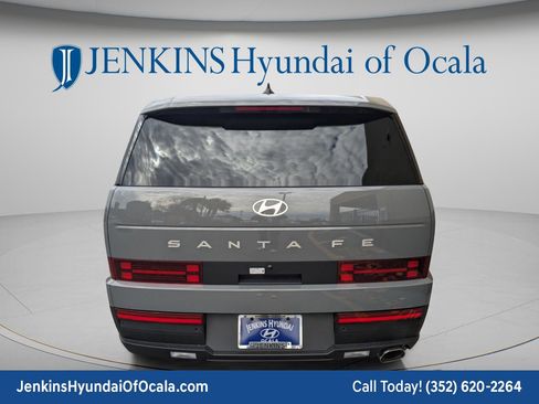New 2026 Hyundai Santa Fe SE image 7