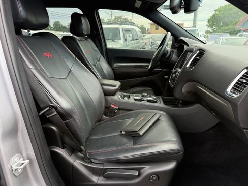 Used 2015 Dodge Durango R/T w/ Trailer Tow Group IV RWD image 12