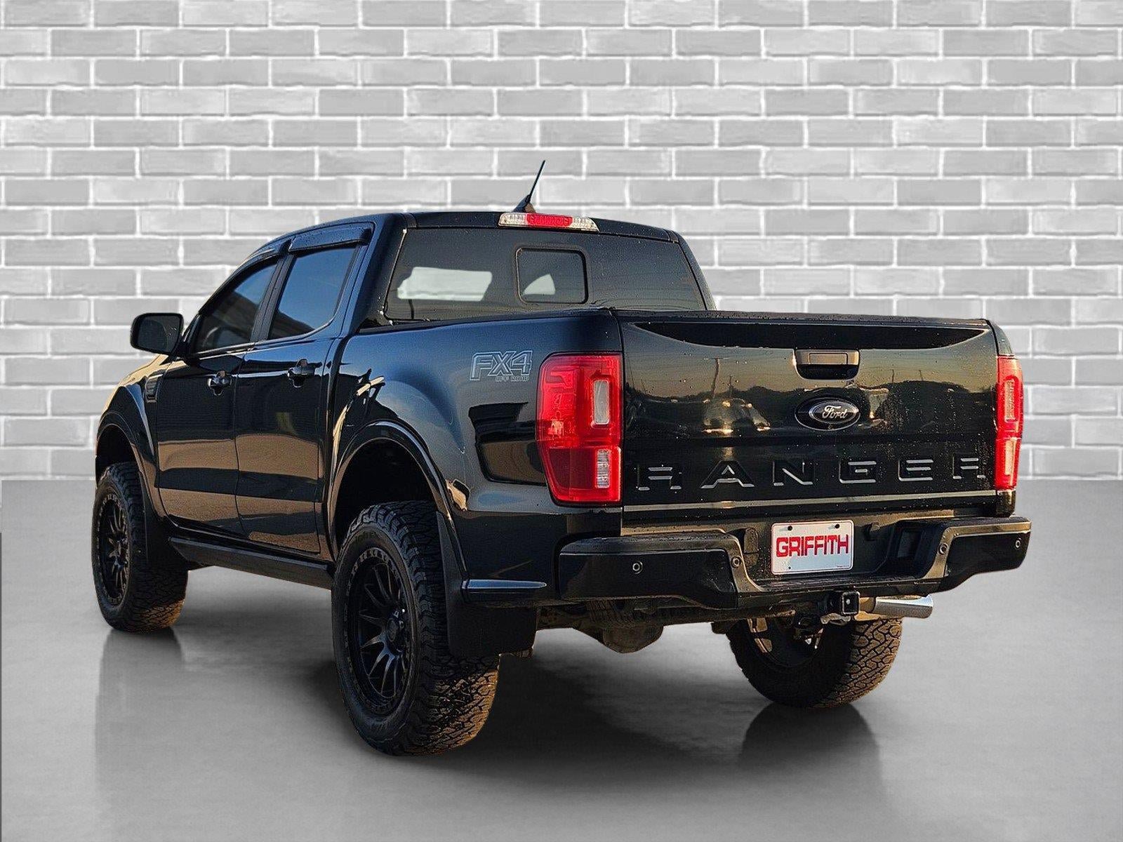 Used 2022 Ford Ranger Lariat w/ Equipment Group 501A High AWD/4WD image 7