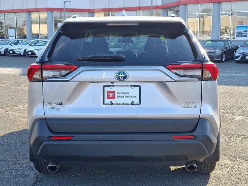 Certified 2024 Toyota RAV4 XLE image 6