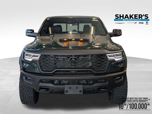 New 2026 RAM 1500 RHO w/ RHO Level 1 Equipment Group AWD/4WD image 5