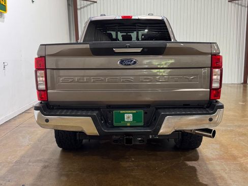 Used 2022 Ford F250 Lariat w/ Chrome Package AWD/4WD image 7