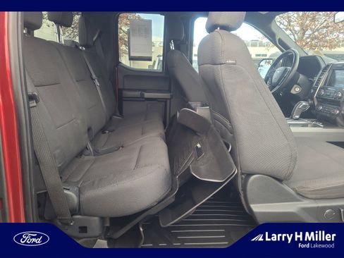 Used 2016 Ford F150 XLT w/ Equipment Group 302A Luxury image 18